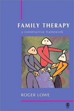 Family Therapy 9780761943037