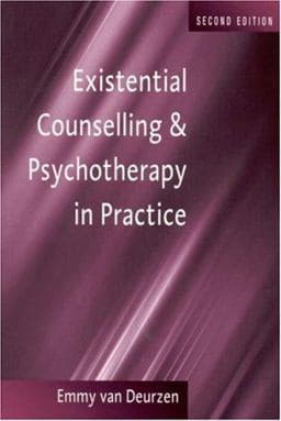 Existential Counselling and Psychotherapy in Practice 9780761962243