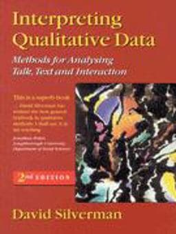 Interpreting Qualitative Data 9780761968658