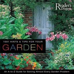1001 Hints and Tips for Your Garden 9780762106998