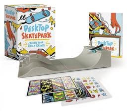 Desktop Skatepark 9780762475292