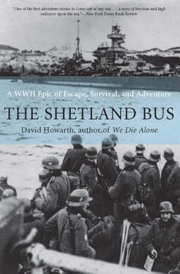 Shetland Bus 9780762766314