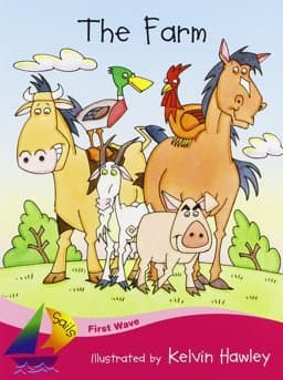 Rigby Sails First Wave 9780763575892