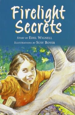 Firelight Secret 9780763577926