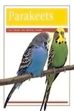 Parakeets 9780763583507