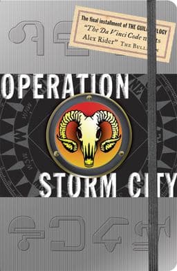 Operation Storm City 9780763642242