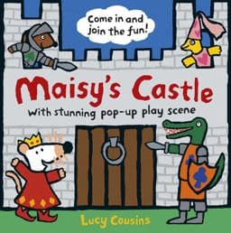 Maisy's Castle 9780763674380