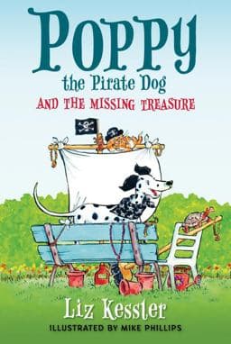 Poppy the Pirate Dog and the Missing Treasure 9780763674977