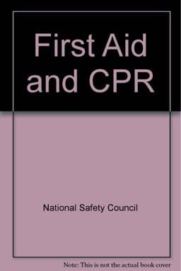 First Aid and CPR Standard 9780763705558