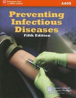 Preventing Infectious Diseases 9780763749903