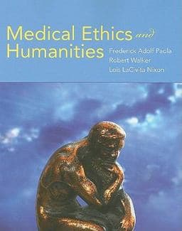 Medical Ethics and Humanities 9780763760632