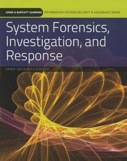 System Forensics, Investigation, and Response 9780763791346