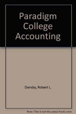 College Accounting 9780763801632