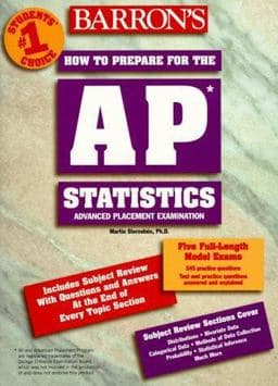 How to Prepare for the Advanced Placement Test 9780764102219
