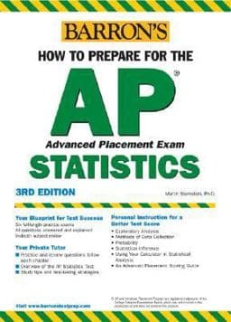 How to Prepare for the AP Statistics 9780764121937