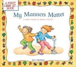 My Manners Matter 9780764132124