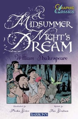 A Midsummer Night's Dream 9780764144486
