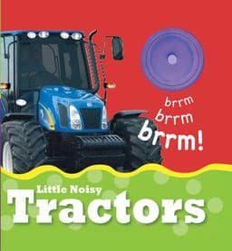 Tractors 9780764165030