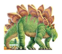 Stegosaurus 9780764168055