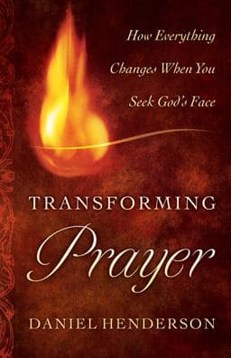 Transforming Prayer 9780764208515