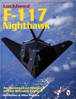 Lockheed F-117 Nighthawk 9780764300677