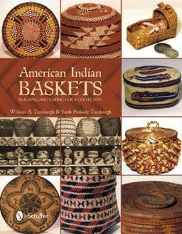 American Indian Baskets 9780764344046
