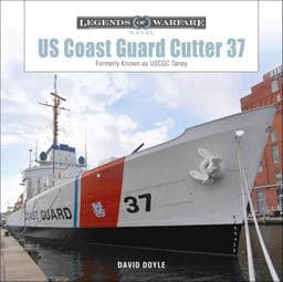US Coast Guard Cutter 37 9780764369667