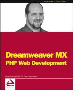Dreamweaver MX 9780764543876