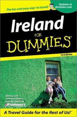 Ireland for Dummies 9780764561993