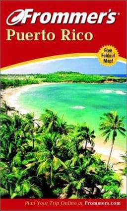 Frommer's Puerto Rico 9780764566455
