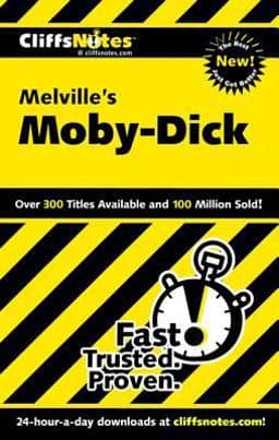 Melville's Moby-Dick 9780764586644