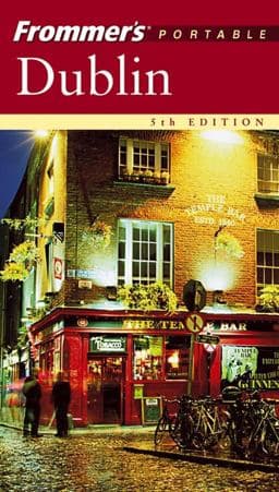 Frommer's Portable Dublin 9780764589676