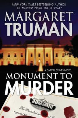 Monument to Murder 9780765326096