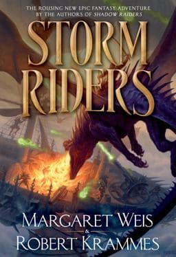 Storm Riders 9780765333490