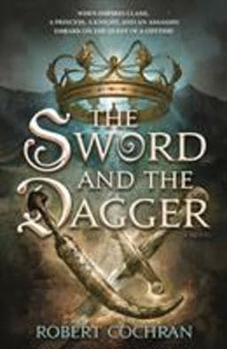 The Sword and the Dagger 9780765383839