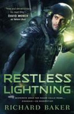 Restless Lightning 9780765390752