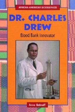 Dr. Charles Drew 9780766021174