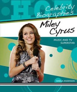 Miley Cyrus 9780766036284