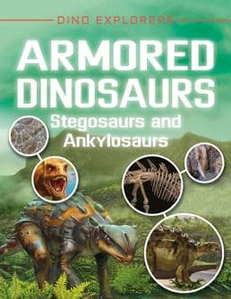 Armored Dinosaurs 9780766099876