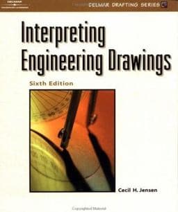 Interpreting Engineering Drawings 9780766828971