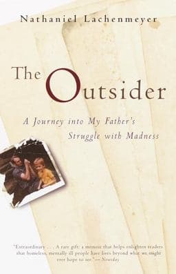 The Outsider 9780767901918