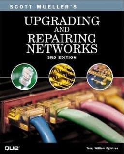 Upgrading and Repairing Networks 9780768667219