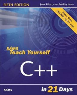 Sams Teach Yourself C++ in 21 Days 9780768689976