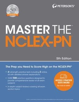 Master the NCLEX-PN 9780768942408