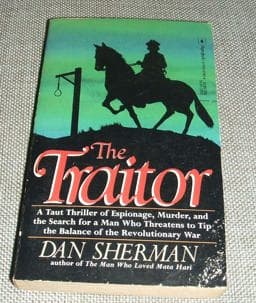 The Traitor 9780770107970
