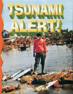 Tsunami Alert! 9780778715825