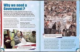 Your Guide to Government 9780778743248