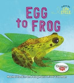 Egg to Frog 9780778763864
