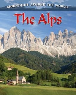 The Alps 9780778775669