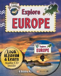 Explore Europe 9780778790976